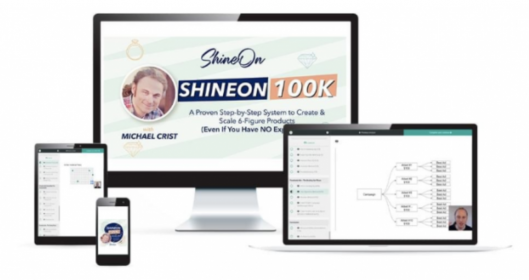 Shine On 100k – Michael Crist download