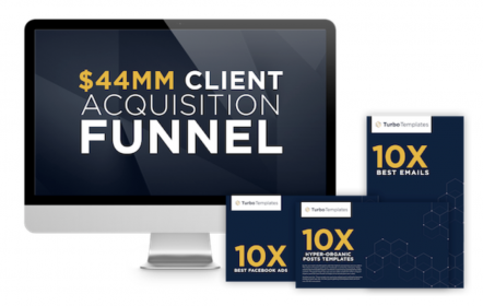 Traffic and Funnels – Turbo Templates download