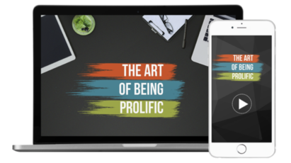 Dave Kaminski – The Art Of Being Prolific download