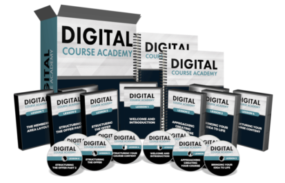 Jon Penberthy – Digital Course Academy download