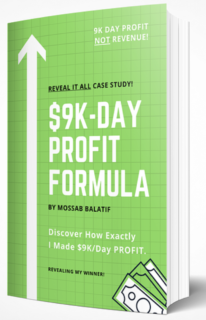 Mossab Balatif – $9K-Day Profit Formula