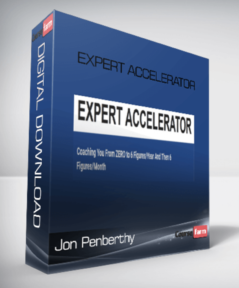 Jon Penberthy – Expert Accelerator download