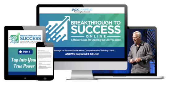 Jack Canfield – Breakthrough to Success Online download