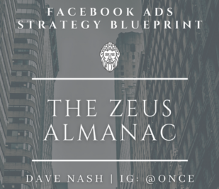 Dave Nash – The Zeus Almanac-Facebook Ads Strategy Guide download