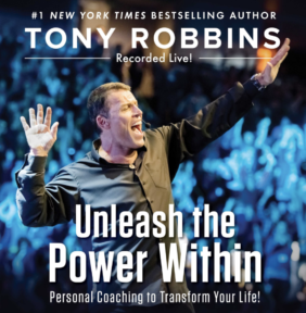 Tony Robbins – Unleash The Power Within download