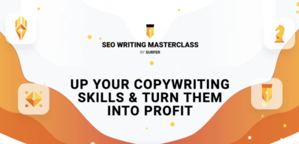 SEO Writing Masterclass – Surfer download