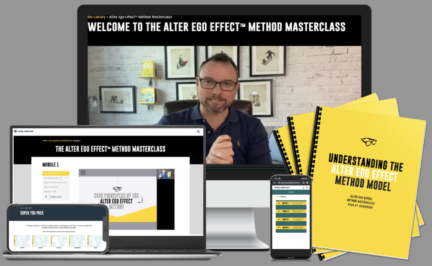 Alter Ego Masterclass – Todd Herman download