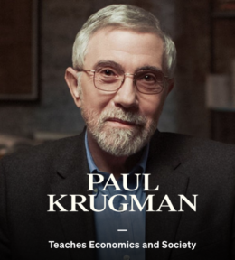 Teaches Economics and Society – Paul Krugman download