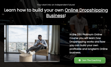 Dropshipping University – Manjeet download