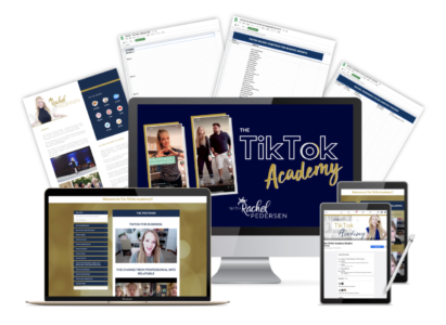 Tiktok Academy – Rachel Pedersen download