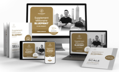 Supplement Millionaire Blueprint – Cody Bramlett download