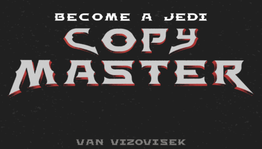 Become a Jedi Copy Master – Van Vizovisek download