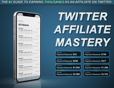 Twitter Affiliate Mastery – The Giver download