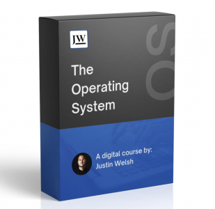 The Operating System-Grow & Monetize – Justin Welsh download