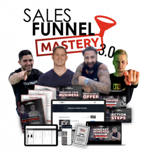 Sales Funnel Mastery 3.0 – Doug Boughton download