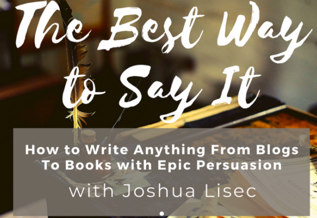 The Best Way To Say It – Joshua Lisec download