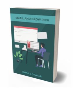 Email And Grow Rich – Emails Oracle download