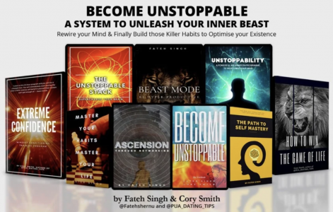 Become Unstoppable – Fateh Singh download