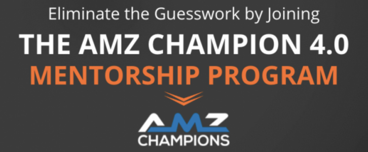 The Amz Champion 4.0 Mentorship Program – Trevin Peterson download