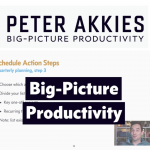 Big Picture Productivity – Peter Akkies