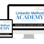 The LinkedIn Method Academy – Melissa Henault