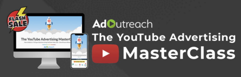 Aleric Heck – Ad Outreach – YouTube Advertising Masterclass