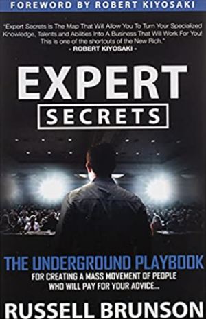 Expert Secrets – Russell Brunson