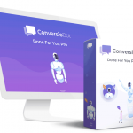 Conversiobot Done for You (Training Only) – Simon Wood