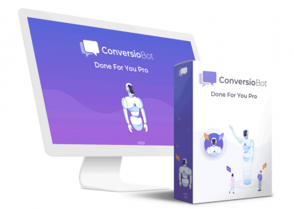 Conversiobot Done for You (Training Only) – Simon Wood