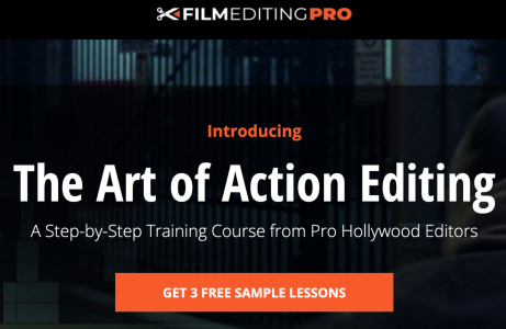 The Art of Action Editing – Film Editing Pro