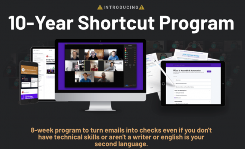 10 Year Shortcut – Jose Rosado