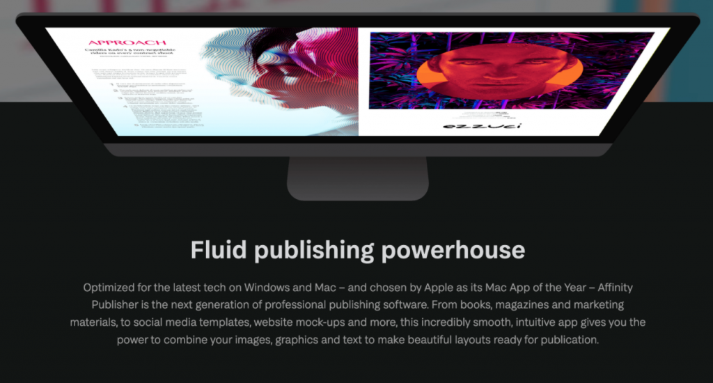 Affinity Publisher 1.9.2 for Windows PC