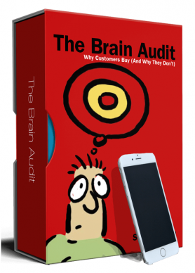 The Brain Audit – Sean D’Souza
