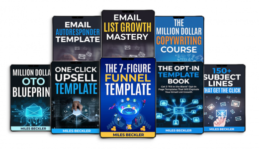 Miles Beckler – All Courses Bundle