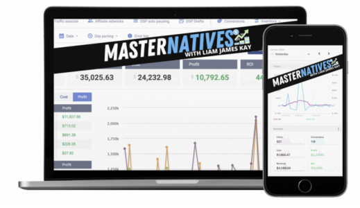 Master Native Ads – Liam James Kay download