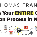 Creator’s Companion (Ultimate Brain Edition) – Thomas Frank