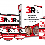 3Rs Royalties, Retainers, and Recurring Revenue Complete Virtual Program – Kim Krause Schwalm