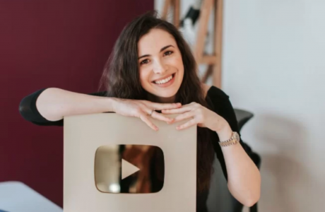 YouTube Channel-From Idea to First Revenue – Marina Mogilko