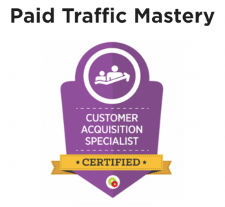 Paid Traffic Mastery 2022 – Digital Marketer download