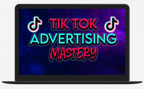 TikTok Mastery – How to Use Tik Tok Ads to go from 0-$10k Profit Per Month