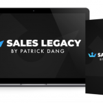 Sales Legacy – Paul Dang