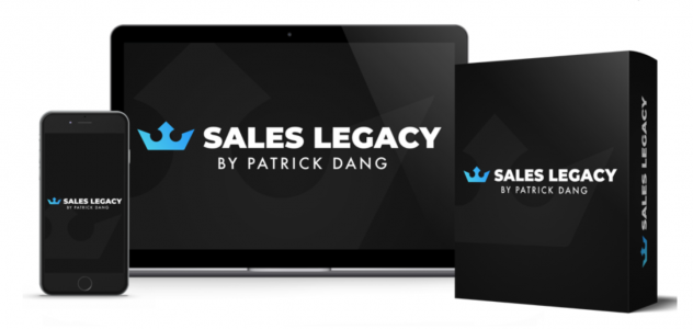 Sales Legacy – Paul Dang download