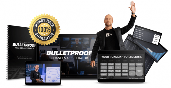 Bulletproof Finances Accelerator – Josh Whiting