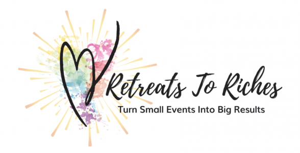 Retreats To Riches – Michelle Villalobos