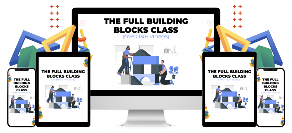 The Full Building Block Class – Jason Wong