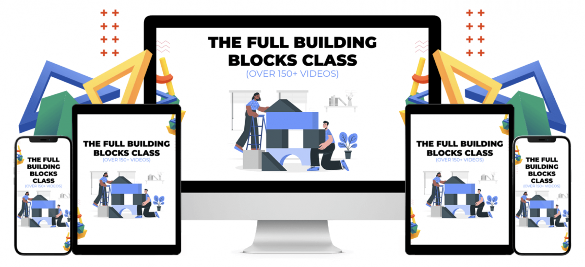 [Get] The Full Building Block Class Jason Wong Free Download eCashMiner