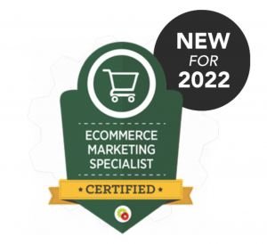E-Commerce Marketing Master 2022 – Digital Marketer