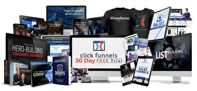 Your First Funnel – Russell Brunson download