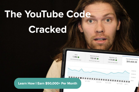 The YouTube Code Cracked (2022) – Maxwell Maher