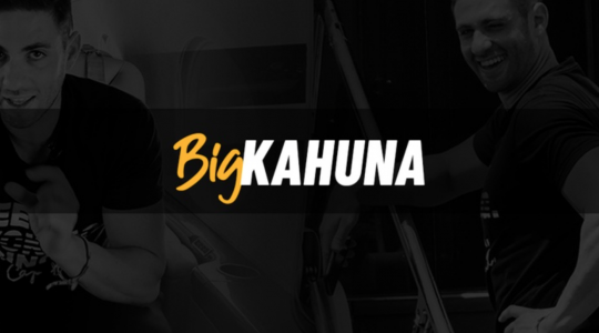 The Big Kahuna – Jason Capital